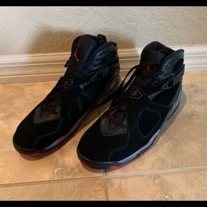 Air Jordan 8 retro sneakers